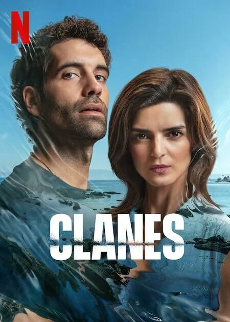 Кланы Галисии - постер сериала